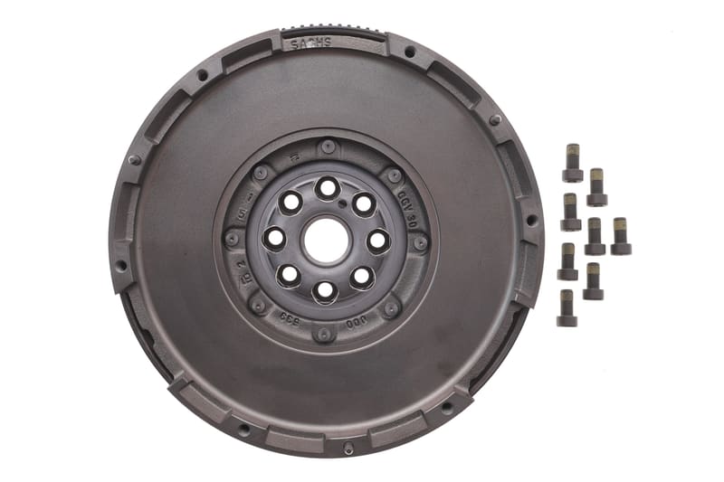 Демпфер зчеплення MB Sprinter/Vario 2.9TDI 96- SACHS