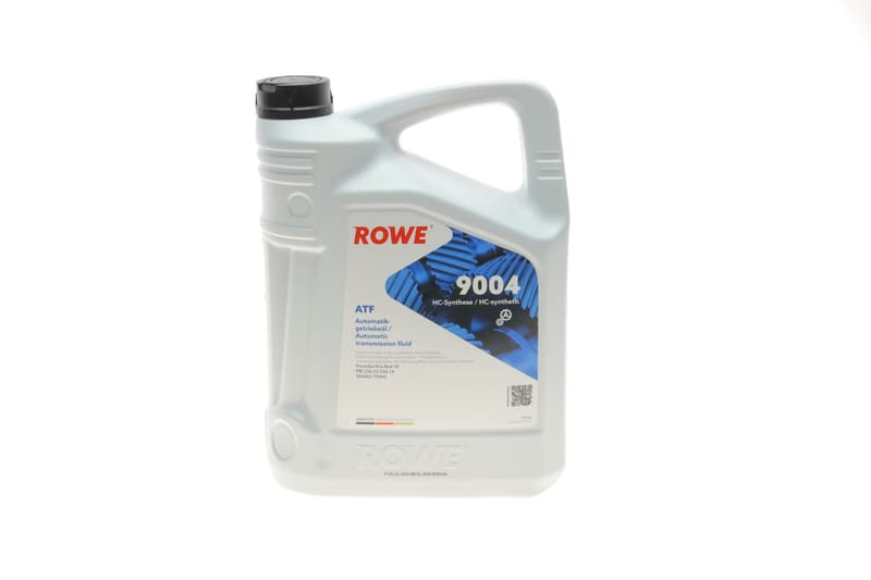 Масло HIGHTEC ATF 9004 (5L) MB 236.12/MB 236.14 (красный) ROWE