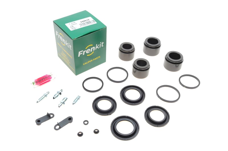 Ремкомплект суппорта (переднего) MB E-class/M-class/Opel Astra 09- (d=40/44mm) (Brembo) (+4 поршня) FRENKIT