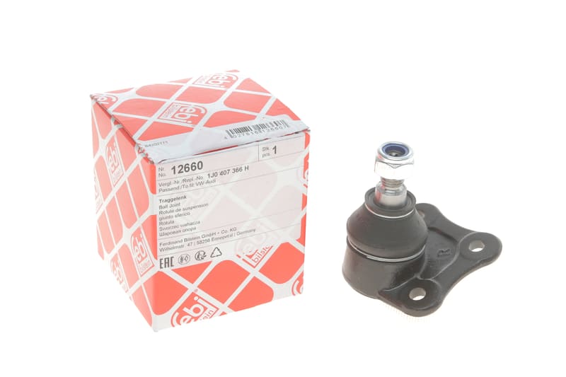 Опора кульова (передня/знизу/R) Audi A3/VW Golf IV 1.4-2.8 96-06 FEBI BILSTEIN