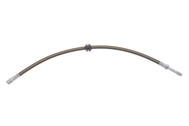 Шланг тормозной (передний) MB Vito (W639) 03- (553mm) (М10x1mm) SOLGY