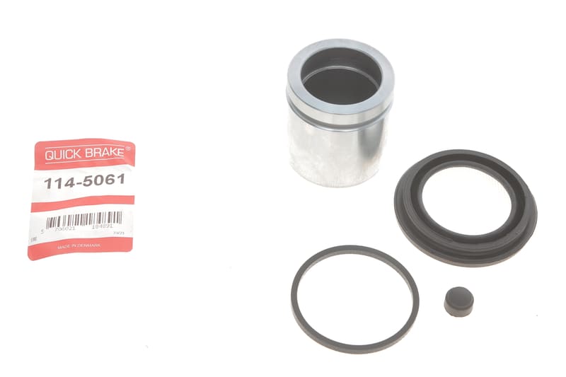 Ремкомплект супорта (заднього) MB Sprinter/VW LT 96-06 (d=52mm) (+ поршень) QUICK BRAKE