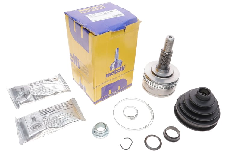 Шрус (наружный) MB Vito (W638) 96-03 TDI (27z/27z/60mm/98mm/64mm) (+ABS48z) METELLI
