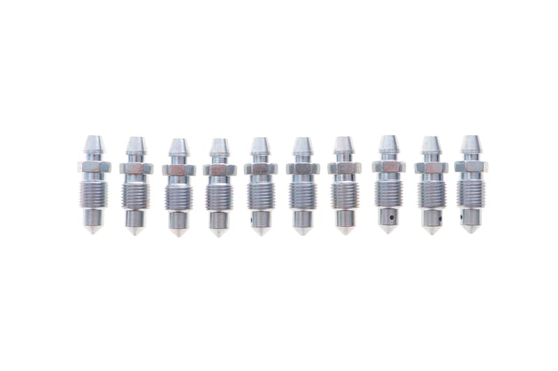 Штуцер прокачки гальм (M10x1/10x31.6) (к-кт 10 шт) QUICK BRAKE