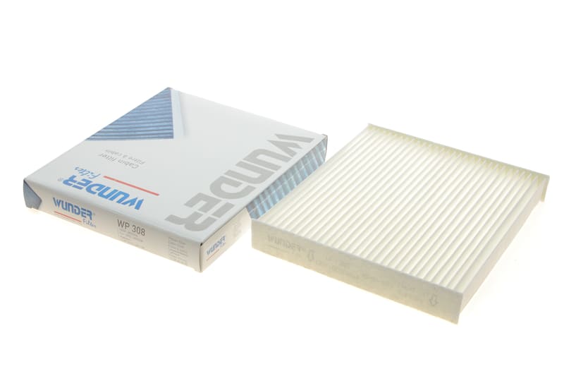 Фильтр салона Opel Meriva A 03-10 WUNDER FILTER