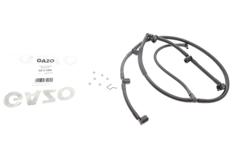 Шланг зливний MB Sprinter 3.0CDI 06- OM642 GAZO