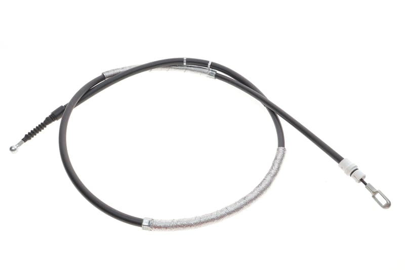 Трос ручника (задний) Audi A4 00-09 (1736/1572mm) BOSCH