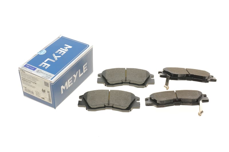Колодки тормозные (передние) Mitsubishi L200/L300 83- (Sumitomo) MEYLE