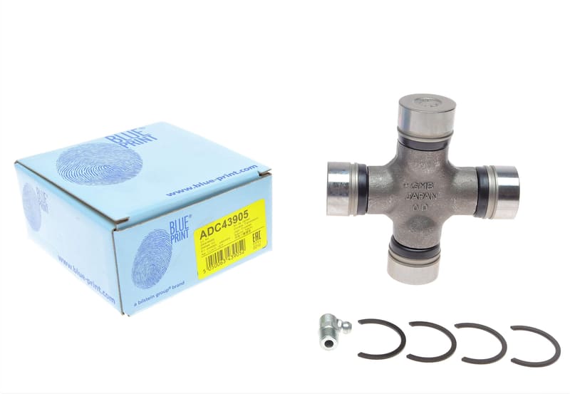 Крестовина кардана Mitsubishi L200/Pajero 90- (d=30mm) (L=101mm) BLUE PRINT