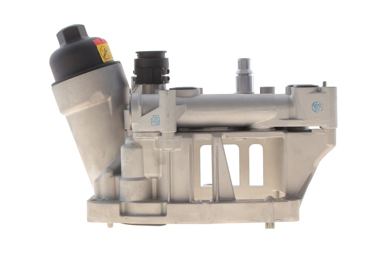Корпус фильтра масляного BMW 3 (E90/F30/F80)/5 (F10)/7 (F01/F02/F03/F04)/X3 (F25) 07- N47/N57 FREY