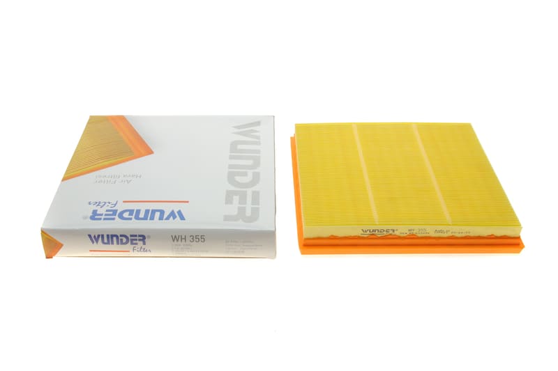 Фильтр воздушный Opel Astra J 09- WUNDER FILTER