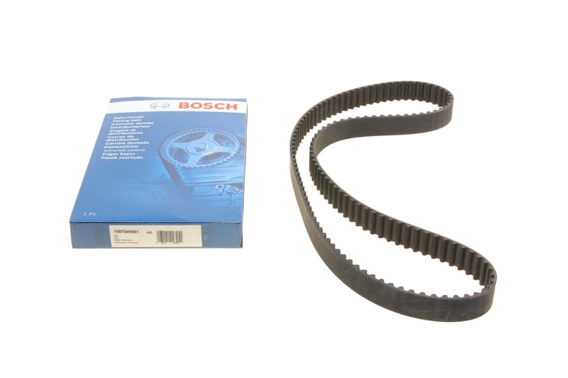 Ремінь ГРМ Opel Astra G/ H/ 1.7 CDTI 02-10 (25x129z) BOSCH