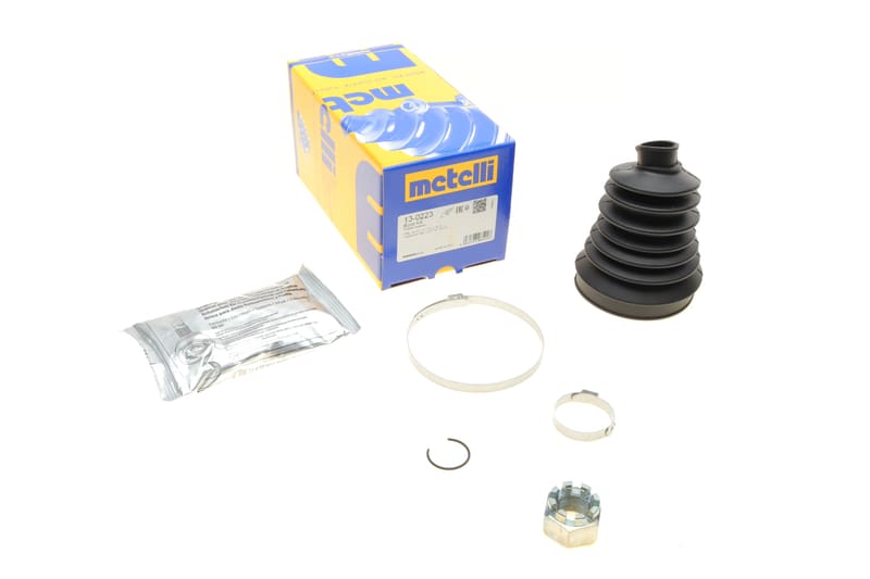 Пыльник шруса (наружный) Opel Meriva B 10-17- (22x82x126) METELLI