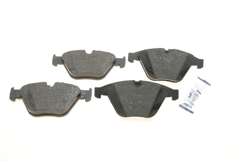 Колодки тормозные (передние) BMW 3 (E90-93/F30/F80) 04-/5 (E60-61)/6 (E63-64)/7 (E65-67) 01-10/X1/Z4 ICER