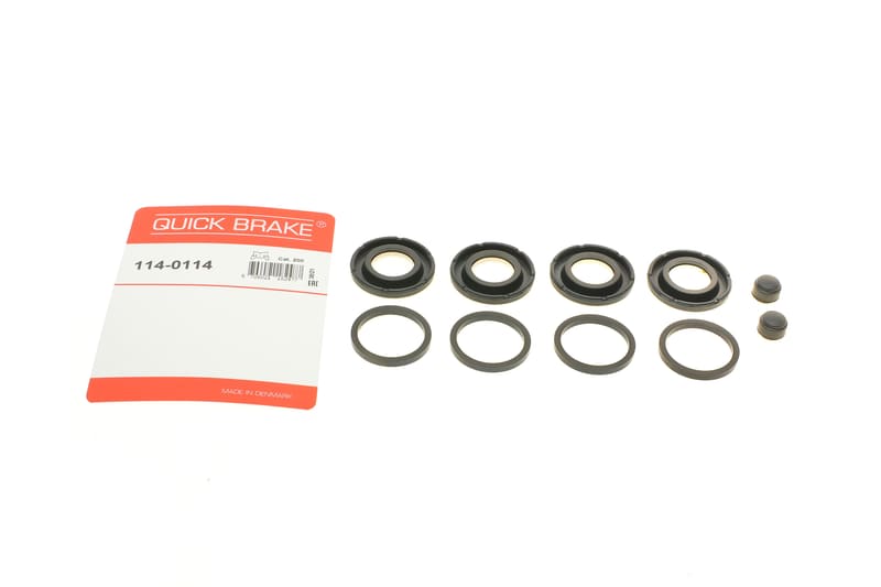 Ремкомплект супорта (заднього) Audi Q7/VW Touareg 02-10 (d=30mm) QUICK BRAKE