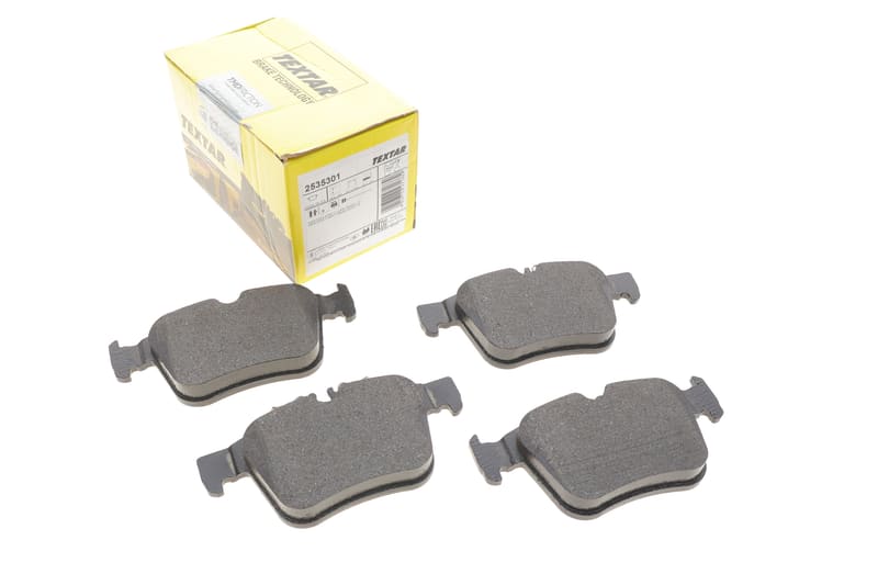 Колодки тормозные (задние) MB C-class (W205/A205/S205/C205) 14- (Teves) Q+ TEXTAR