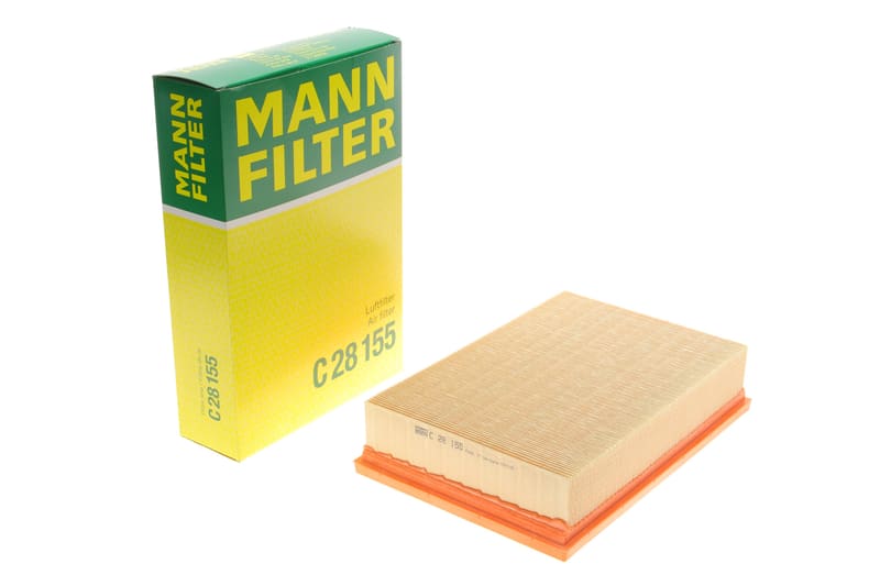 Фильтр воздушный Land Rover Freelander 2.2 SD4/2.2TD4/3.2 06-14 MANN-FILTER