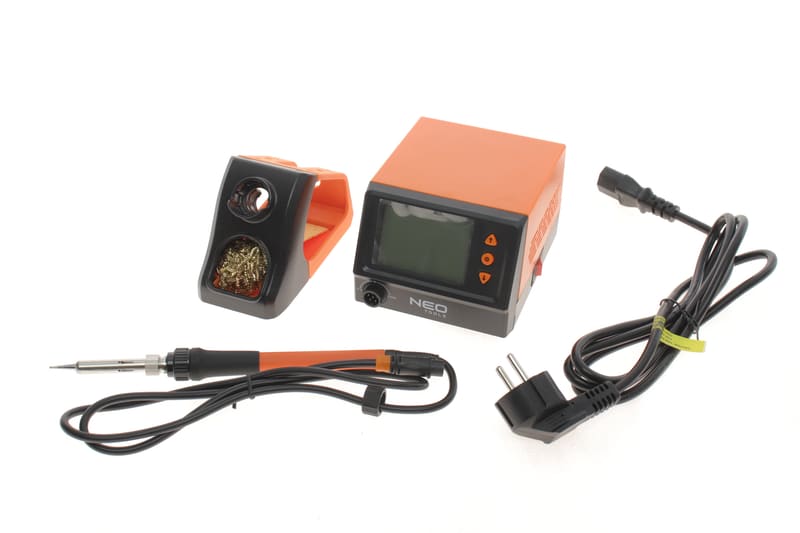 Паяльна станція SL1 (60W) 180-480°C NEO TOOLS