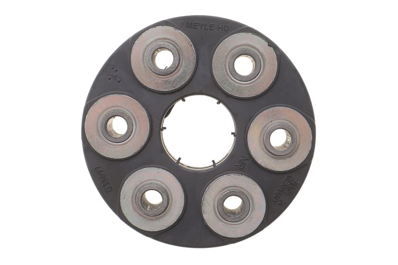 Муфта кардана еластична MB E-class (W210/W124) 93- (OM601/OM603/OM604/M103) MEYLE