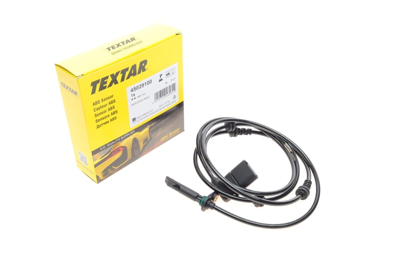 Датчик ABS (передний) (R) MB EQC (N293) 19-/GLC (X253/C253) 16- (L=1641mm) TEXTAR