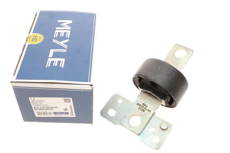Сайлентблок рычага (заднего/спереди) Ford Galaxy/Mondeo IV/Volvo S60/S80/V70III 06- (L) (продол.) MEYLE