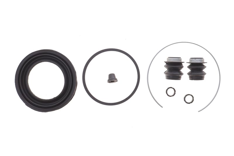 Ремкомплект супорта (переднього) Toyota Camry 01-06 (63mm) (Aisin) FRENKIT