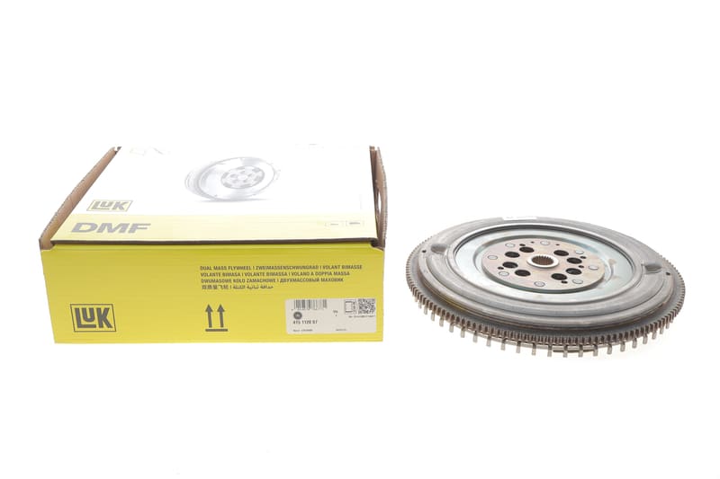 Демпфер зчеплення MB S-class (W222/V222/X222) 13-17 M276 LuK