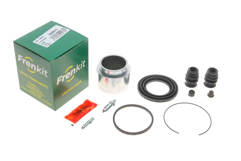 Ремкомплект супорта (переднього) Mitsubishi L200 96-07 (d=60mm)(Akeb) (+поршень) FRENKIT