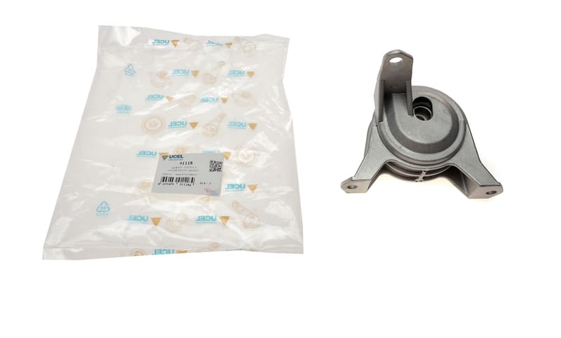 Подушка двигуна (R) Opel Astra G/Zafira A 1.2-1.8 16V 98-09 UCEL