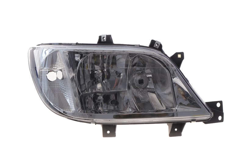 Фара (R) MB Sprinter CDI 03- (с галогенкой) FREY