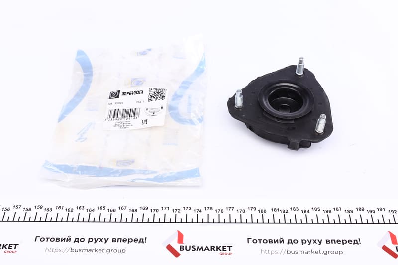 Подушка амортизатора (переднього) Ford Mondeo III 00-07 IMPERGOM