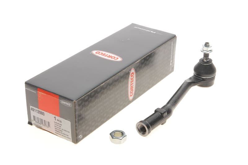 Наконечник тяги рульової (R) Citroen C3 1.2 VTi/1.5/1.6 BluHDi16- CORTECO