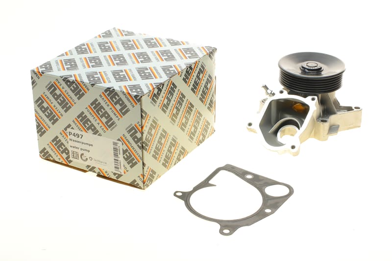 Помпа води BMW 3 (E90/E91/E92)/X3 (E83) 05-13 HEPU