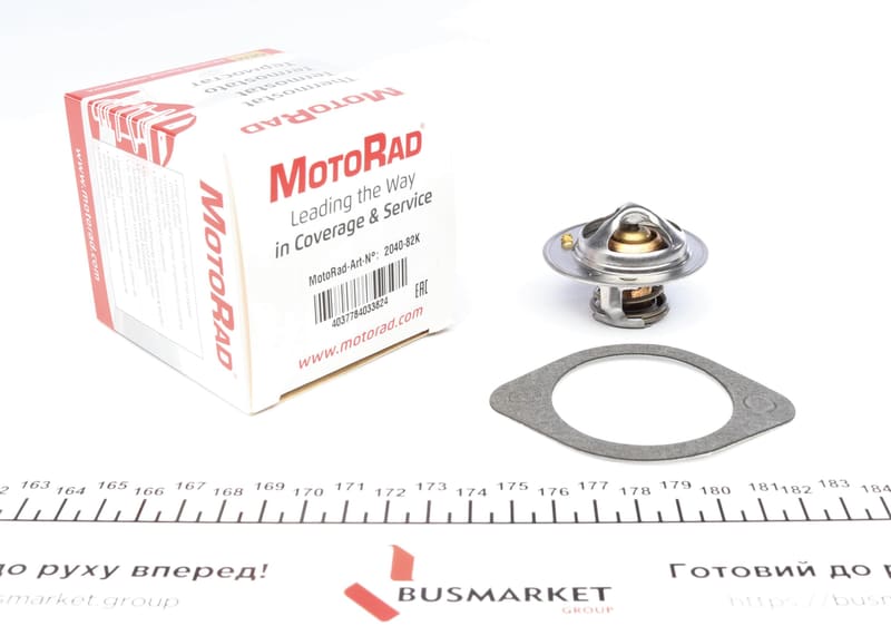 Термостат Mazda 323/626 1.3-2.0 D 97- MOTORAD