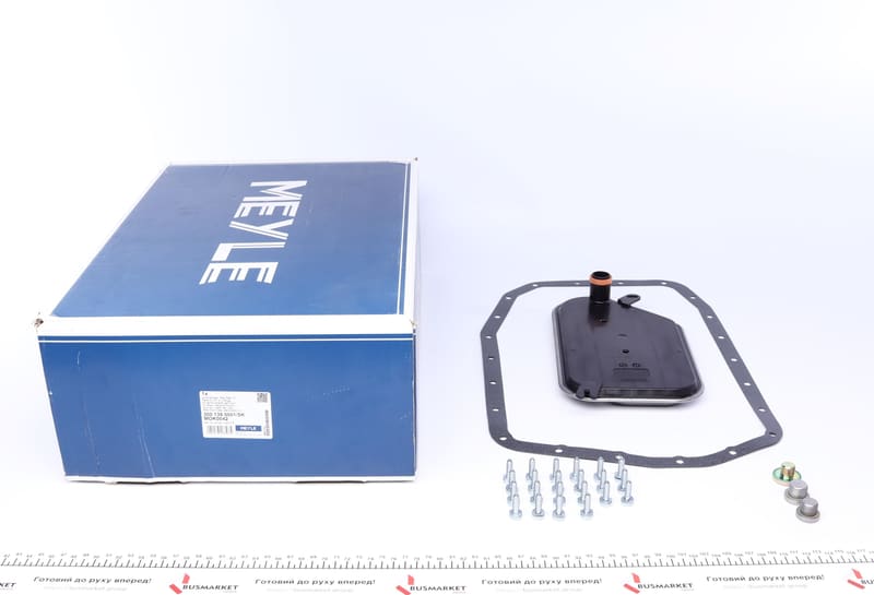 (к-кт с прокладкой) Фильтр АКПП BMW 3 (E46)/5 (E39)/7 (E38) 2.0-3.0 i -05 MEYLE
