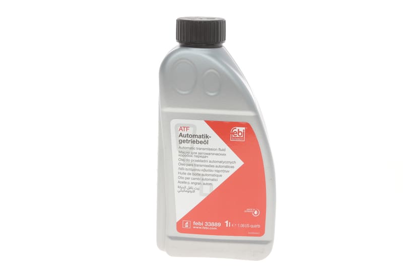 Олива АКПП (1л) (MB236.15) (0.926 кг) FEBI BILSTEIN