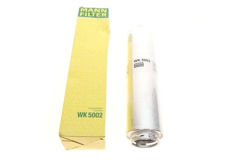 Фільтр паливний BMW 5 (E60/E61/F50/F11)/6 (E63/E64) 1.6D-4.4D 07-19 N47/M57/N57 MANN-FILTER
