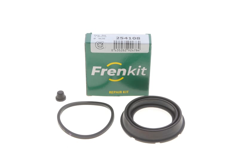 Ремкомплект суппорта (переднего) VW Caddy III 04- (d=54mm) (Ate) FRENKIT