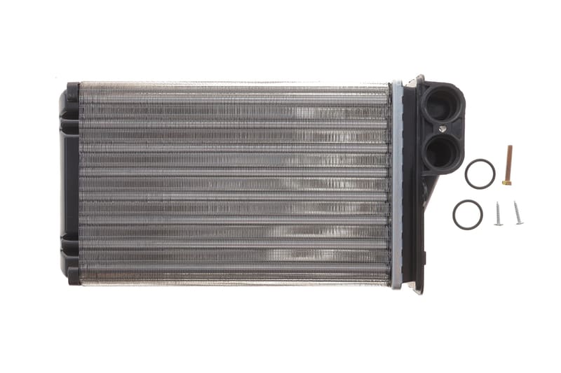 Радиатор печки Peugeot 207/207SW 1.4-1.6D NRF
