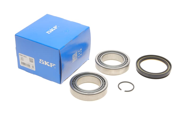 Підшипник маточини (передньої) Mitsubishi Pajero -09/L200 -07/L300 -04 (к-кт) SKF