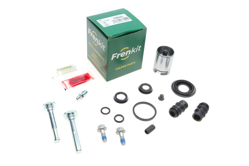 Ремкомплект суппорта (заднего) Ford Mondeo 2.0DI 00-07 (d=38mm) (Bosch) (+поршень/направляющая) FRENKIT
