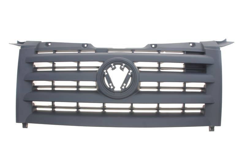 Решітка бампера (переднього) VW Crafter 2.0/2.5 TDI 06-16 DPA