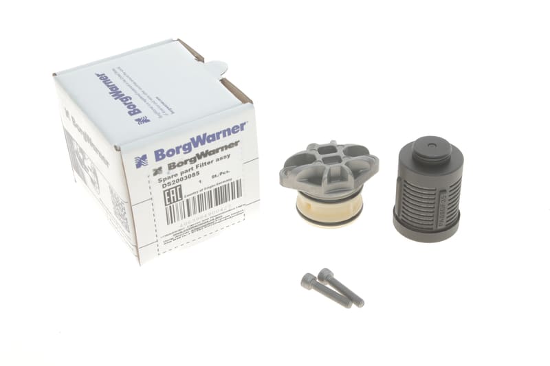 (к-кт) Фильтр масляный дифференциала VW Caddy III/T5/T6/Passat 04- BORGWARNER