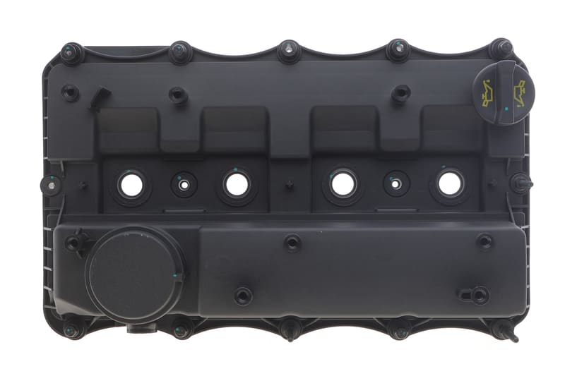 Крышка клапанов Citroen Jumper/Ford Transit/Peugeot Boxer 2.2 HDi 11- IJS GROUP