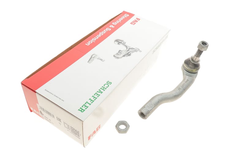 Наконечник тяги рульової (L) Mazda 2 1.3-1.6D 07-15 FAG