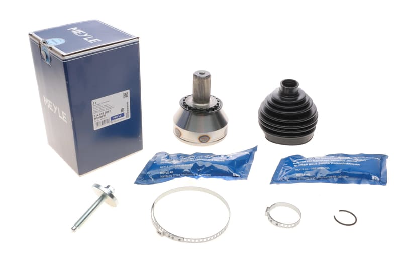 ШРКШ (зовнішній) Volvo S60 10-15/S80 06-/V60 10-/V70/XC60 08-/XC70 14- (40z/27z/57.4mm) MEYLE