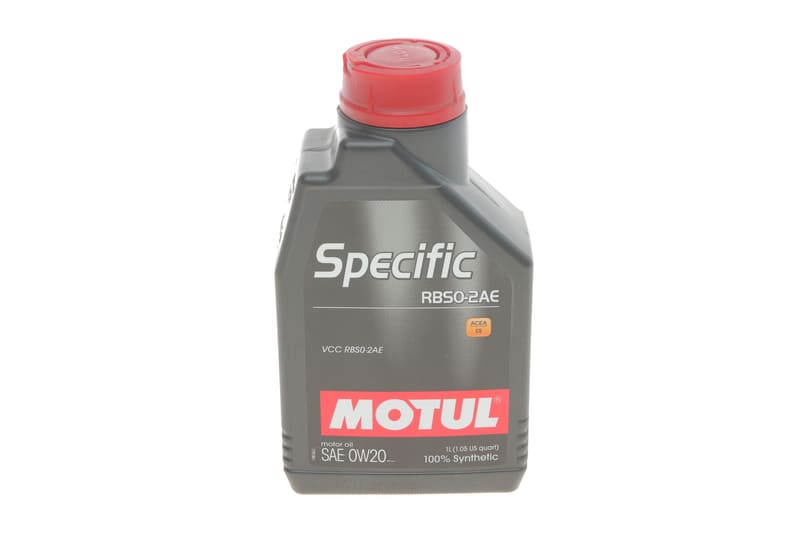 Масло 0W20 Specific RBS0-2AE (1L) MOTUL