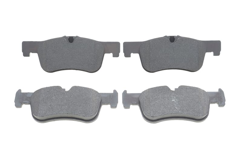 Колодки гальмівні (передні) BMW 1 (F20/F21) 11-/2 (F22/F23/F87) 14- B38/B47/N13/N47 BOSCH