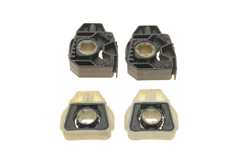 (к-кт) Кронштейн радиатора (знизу) Skoda Fabia 00-07/VW Fox/Polo 1.2/1.4/1.4TDI/1.9SDI 02-12 VIKA