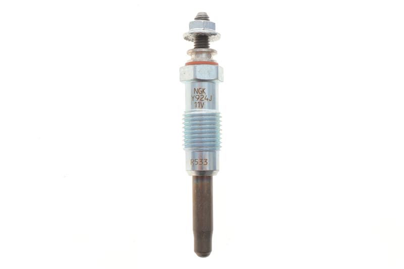 Свічка розжарювання Citroen Jumper/Fiat Scudo/Peugeot Partner 1.9/2.5 D/TD -98 (11V) (Y-924J) NGK